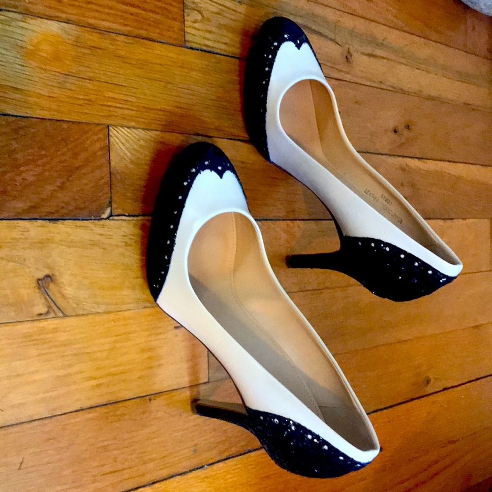 J.Crew Mona Oxford Pump
